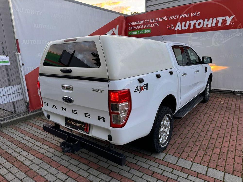 Ford Ranger 2.2 TDCi Double Cab XLT 4x4, 