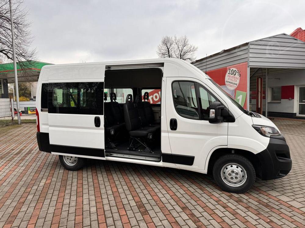 Peugeot Boxer 2.2 BlueHDi L2H2 9 Mst, R