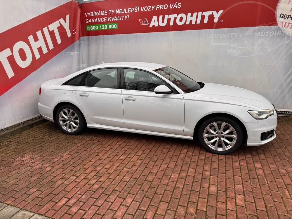 Audi A6 3.0 TDi Quattro S tronic