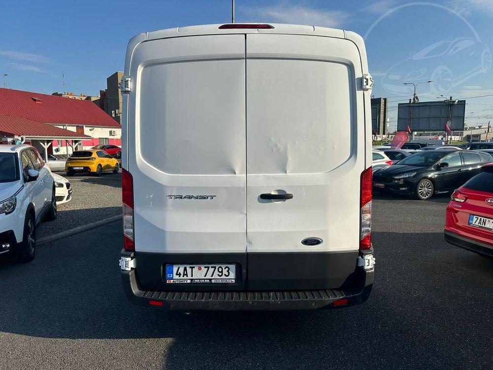 Ford Transit 2.2 TDCi L3H3 Trend, Klima