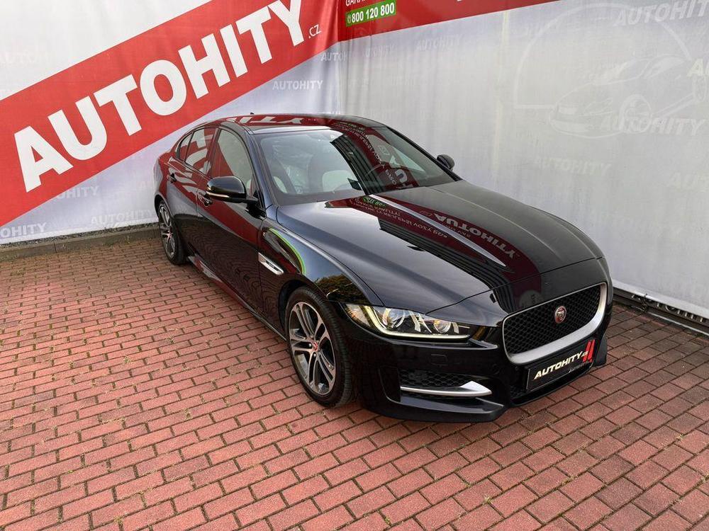 Jaguar  2.0D 132kW R-Sport Aut., TOP