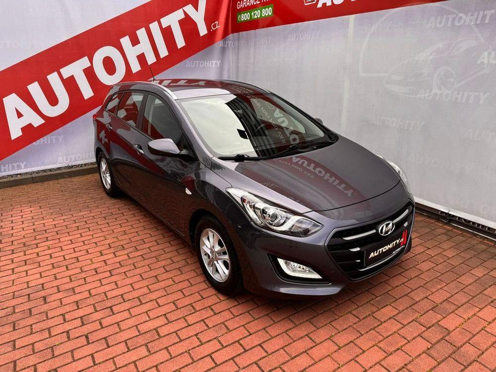 Hyundai i30 1.6 CVVT Trikolor, R, 1.Maj