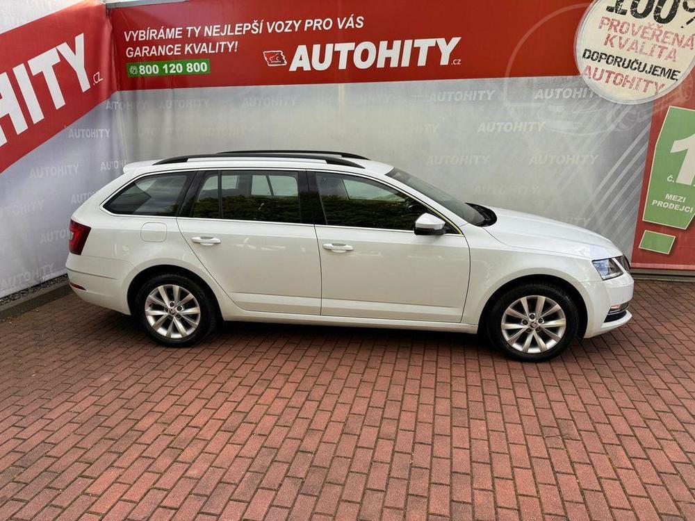 koda Octavia 2.0 TDi Style, R, 1.Maj