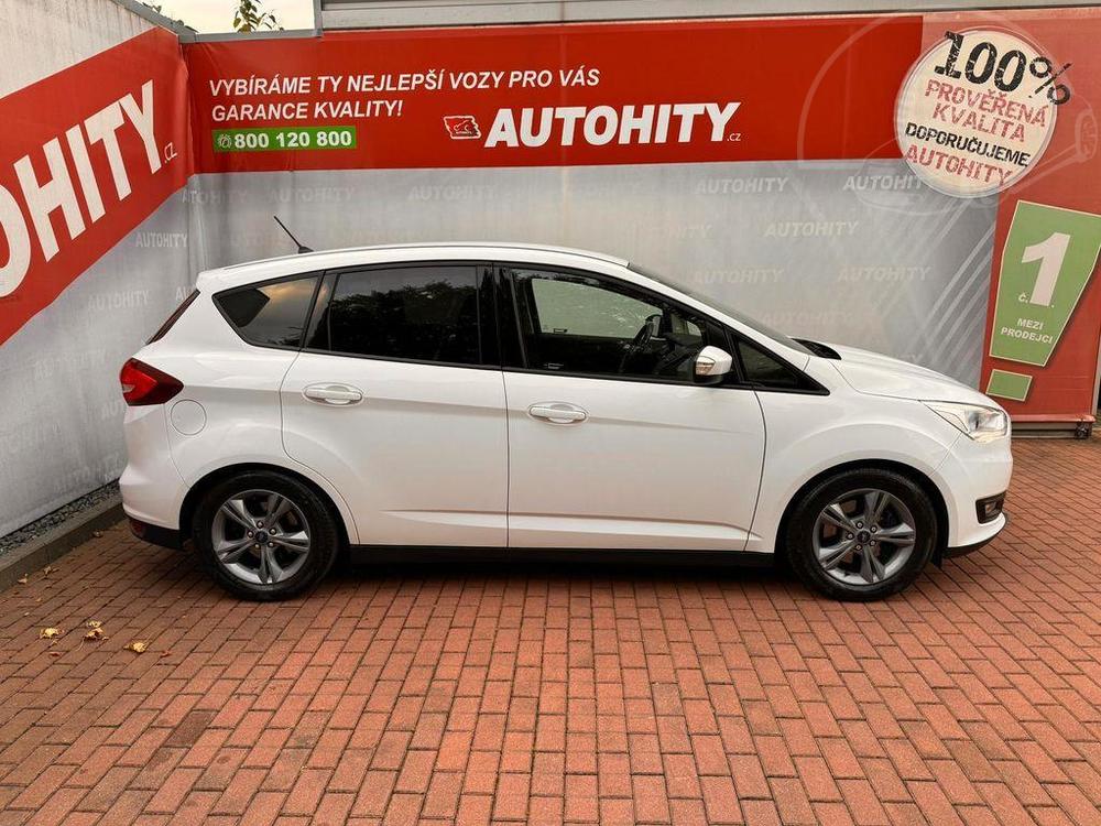 Ford C-Max 1.5 EcoBoost Trend, R, 1.Maj