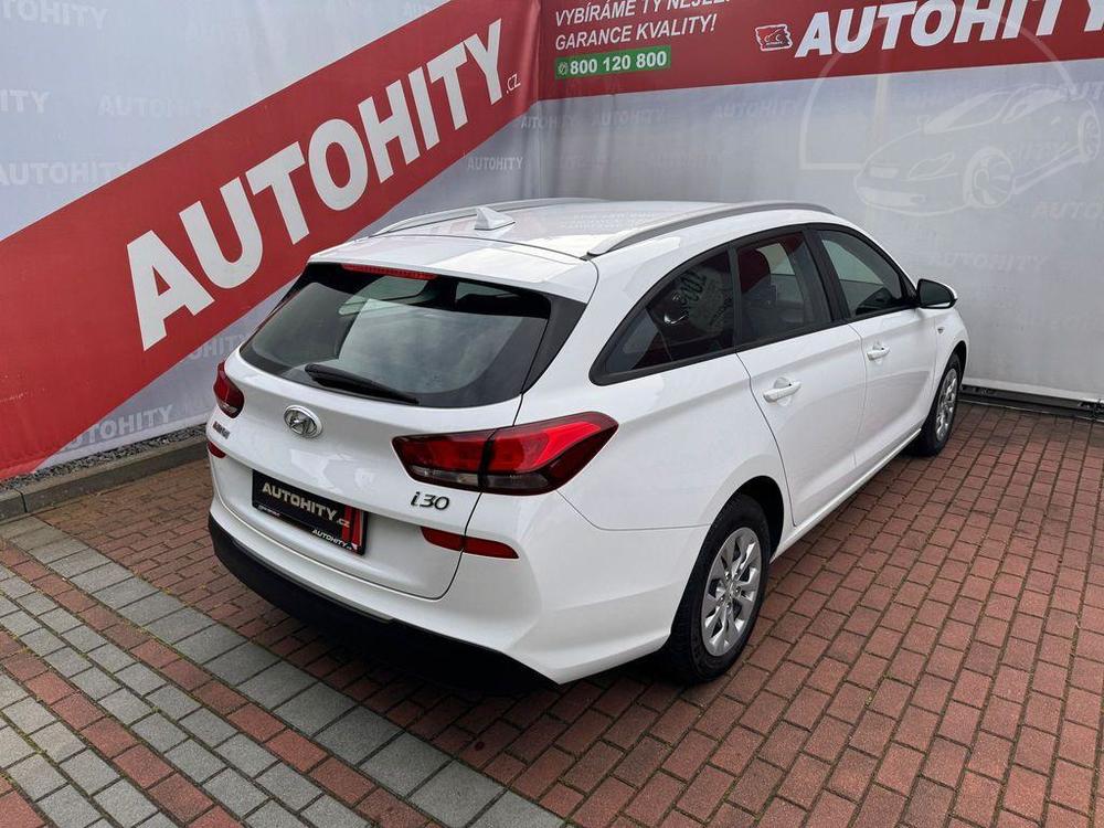 Hyundai i30 1.0 T-GDi Start Plus, R