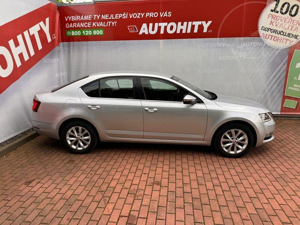 koda Octavia 2.0 TDi Style, R, 1.Maj