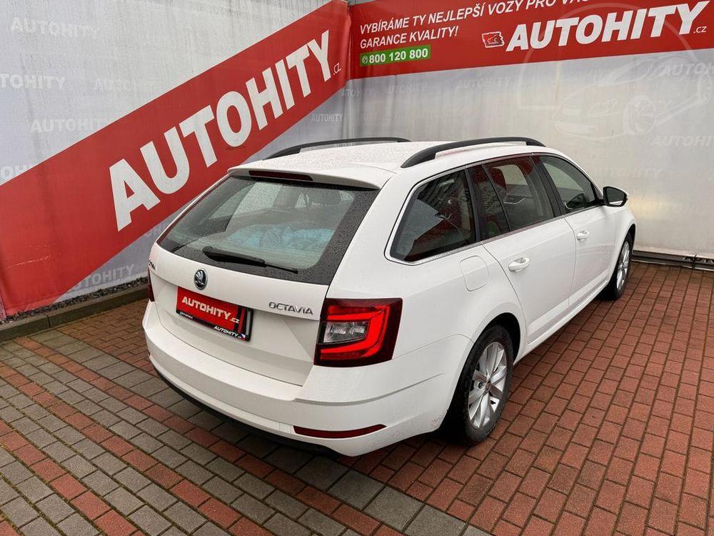 koda Octavia 2.0 TDi Style, ACC, R, 1.M