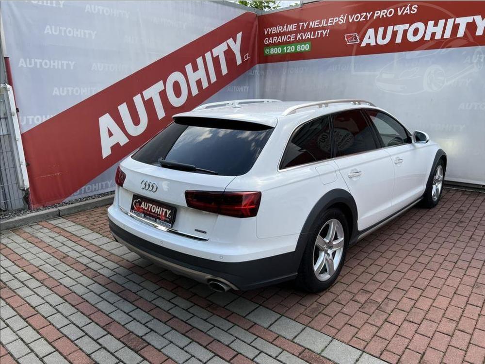 Audi A6 Allroad 3.0 TDi Allroad Quattro,R,1.M