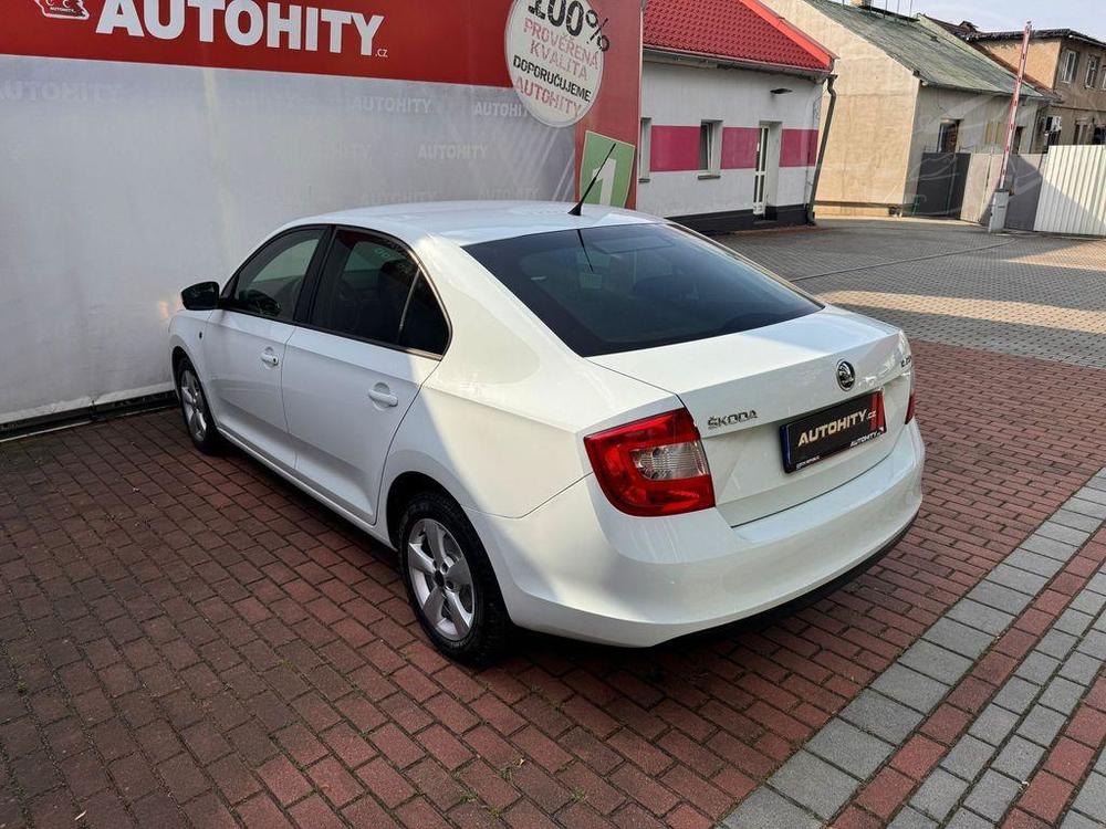 koda Rapid 1.2 TSi Ambition, R