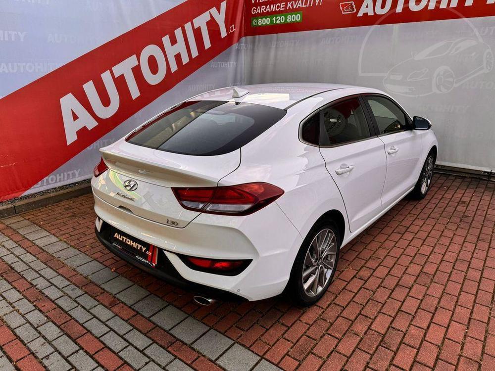 Hyundai i30 1.4 T-GDi Style Fastback, R