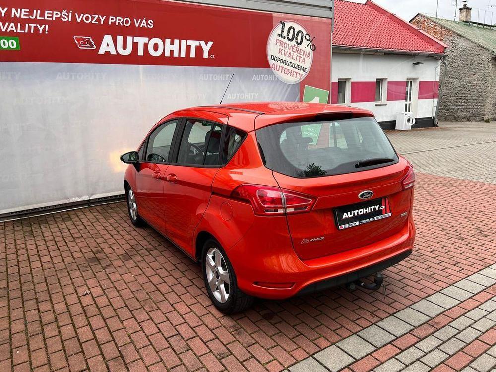 Ford B-Max 1.0 EcoBoost Trend, R