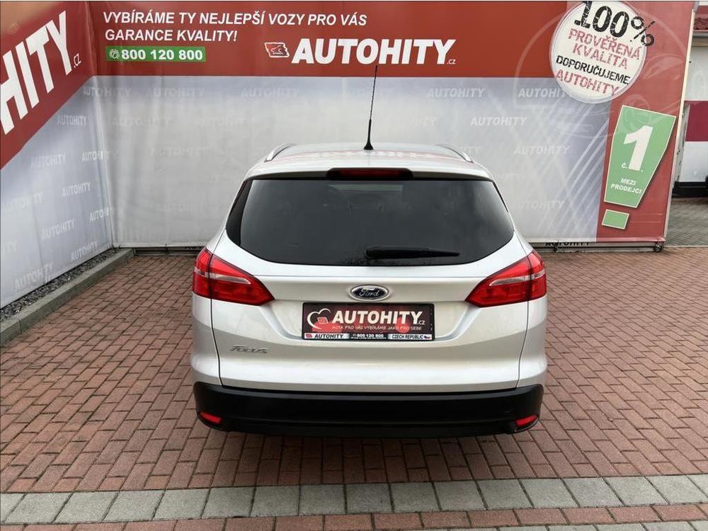 Ford Focus 1.5 TDCi Titanium, R, 1. Maj