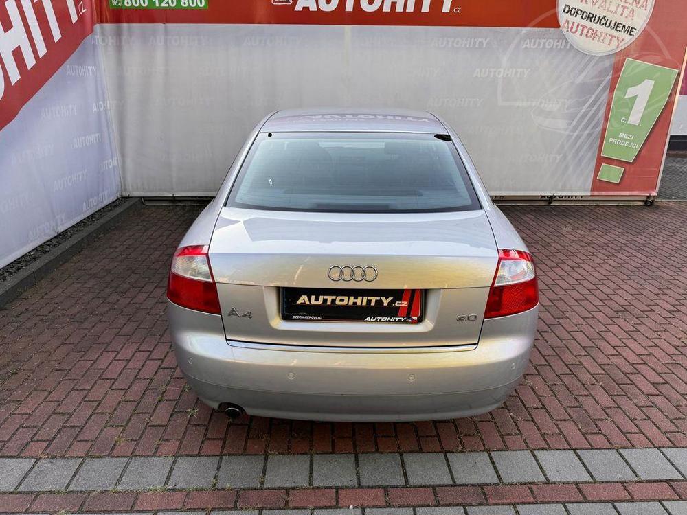 Audi A4 2.0, AutoAC, TOP