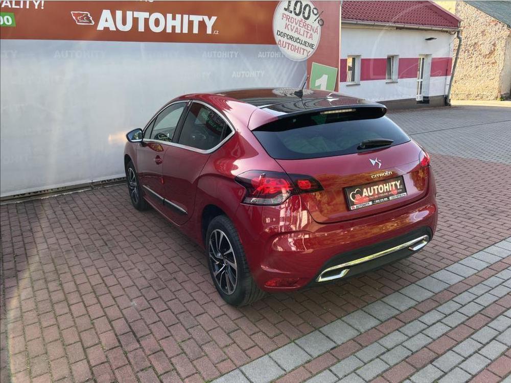 Citron DS4 1.6 HDi AutoAC Navi