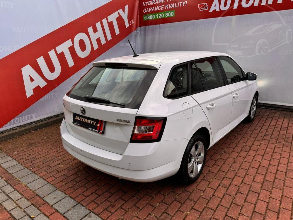 koda Fabia 1.2 TSi 81kW Style, R, 1.Maj