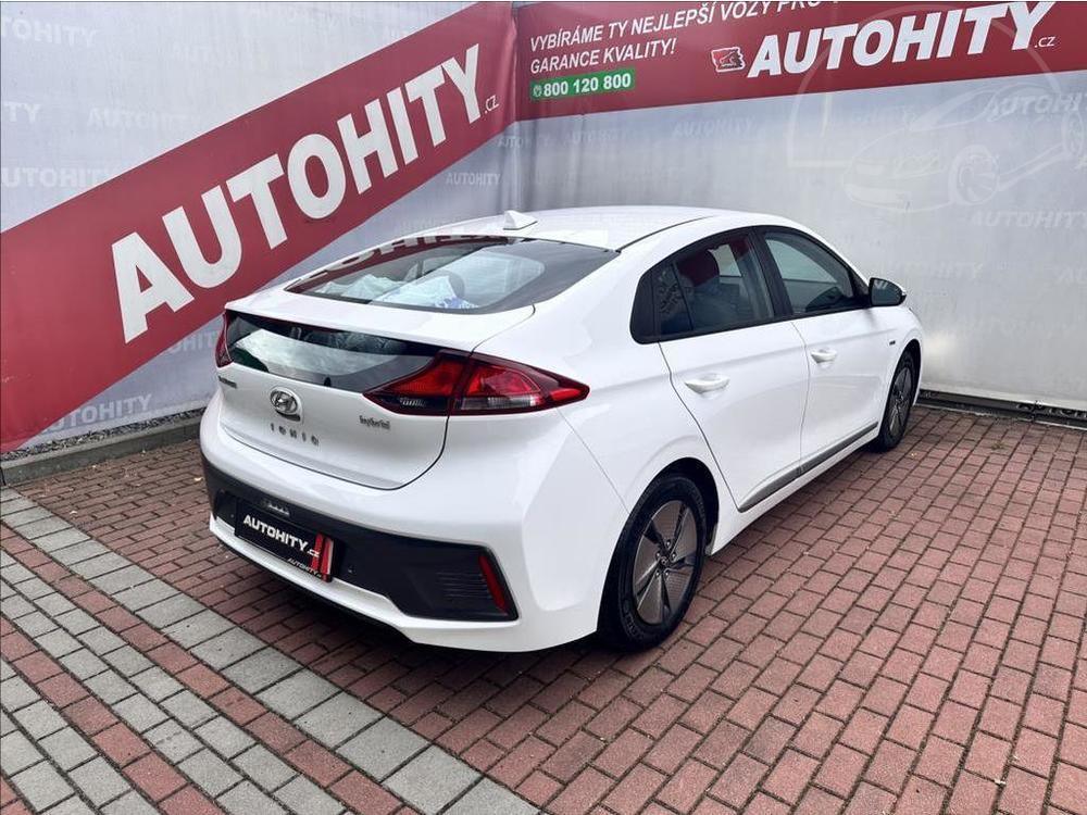 Hyundai Ioniq 1.6 Hybrid Aut., R, 1.M, S.K.