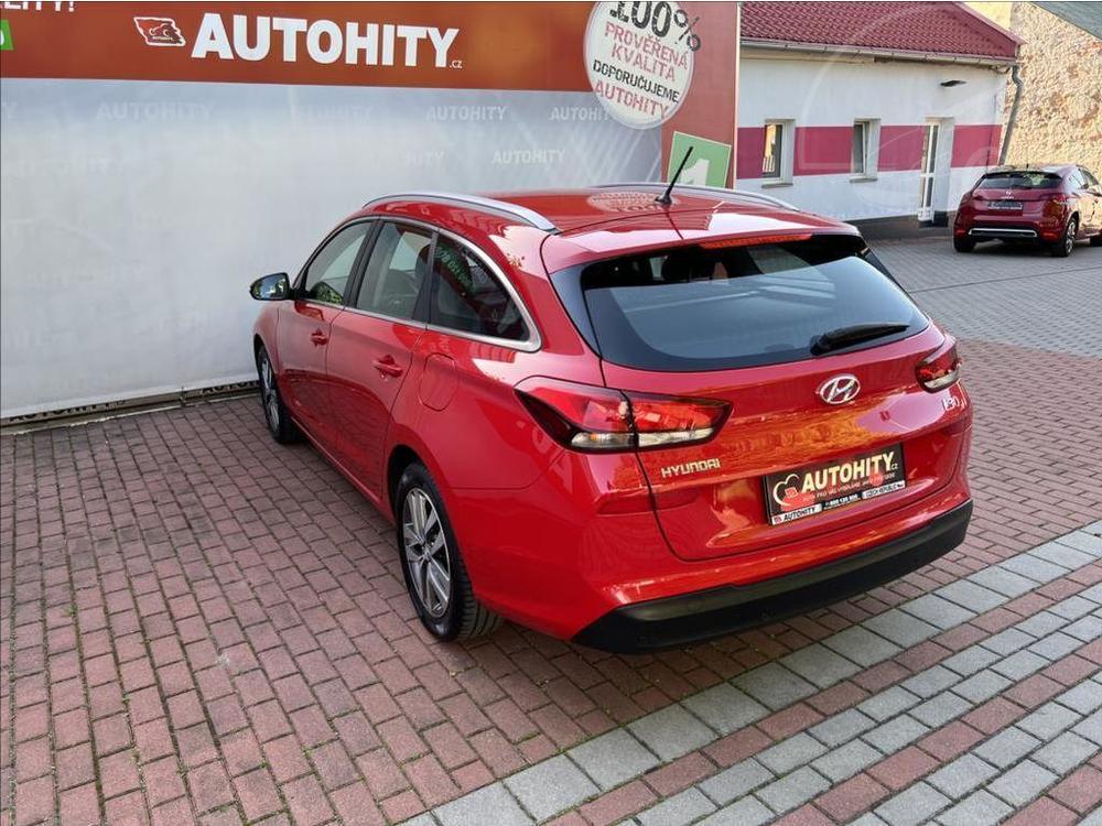 Hyundai i30 1.0 T-GDi Style R 1. Maj S.K.