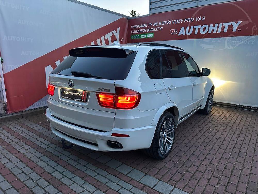 BMW X5 40d xDrive Aut., HeadUp