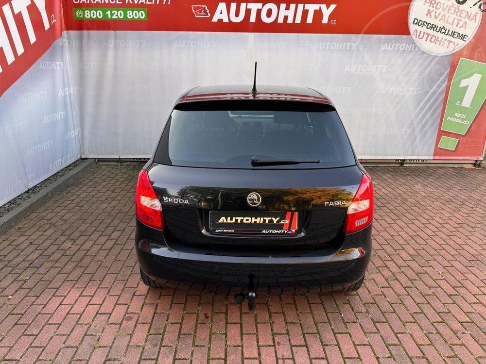 koda Fabia 1.2 TSi Ambition, R, TOP Stav