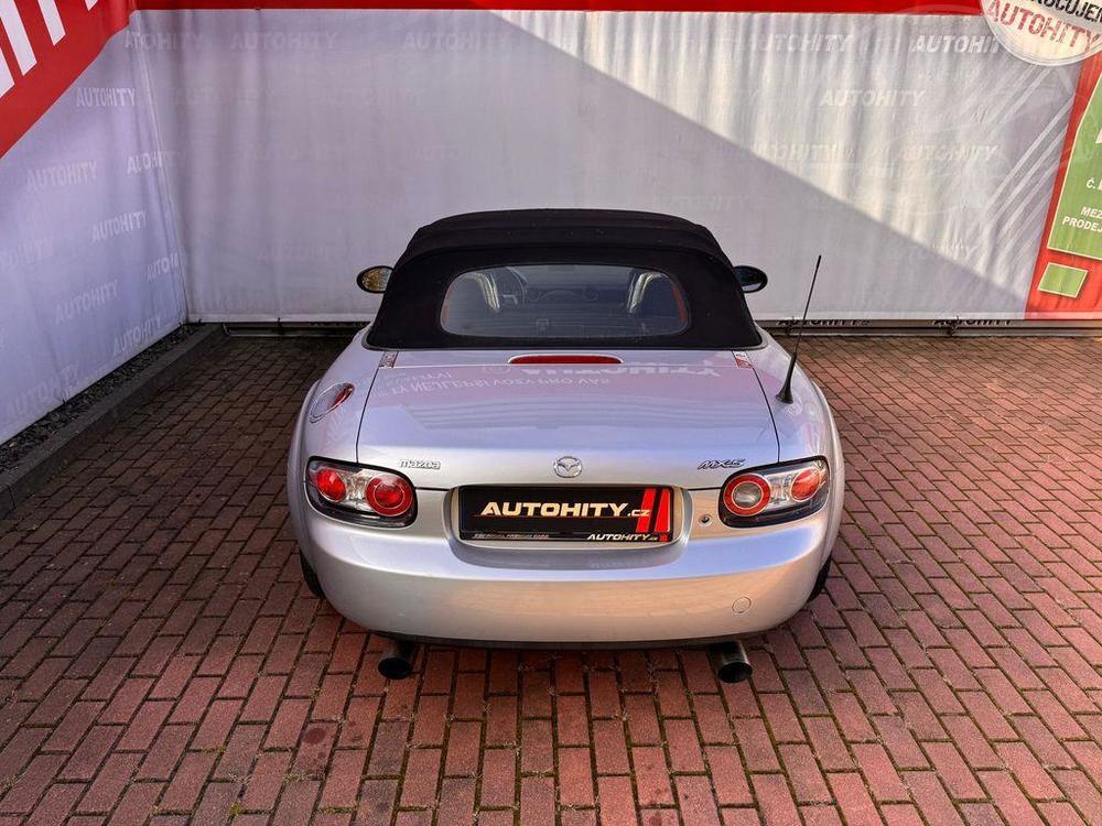 Mazda MX-5 2.0 Limited, Bose