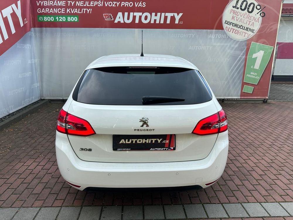 Peugeot 308 SW Active 1.2 PureTech, R