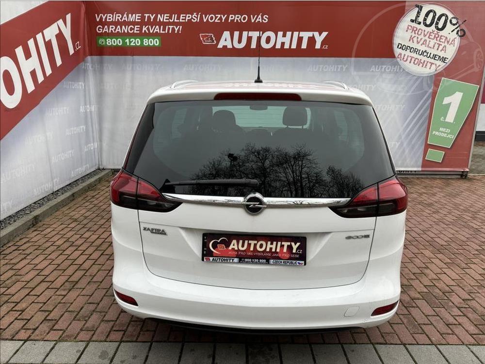 Opel Zafira 1.6 CDTi Enjoy, AutoAC,R,1.M