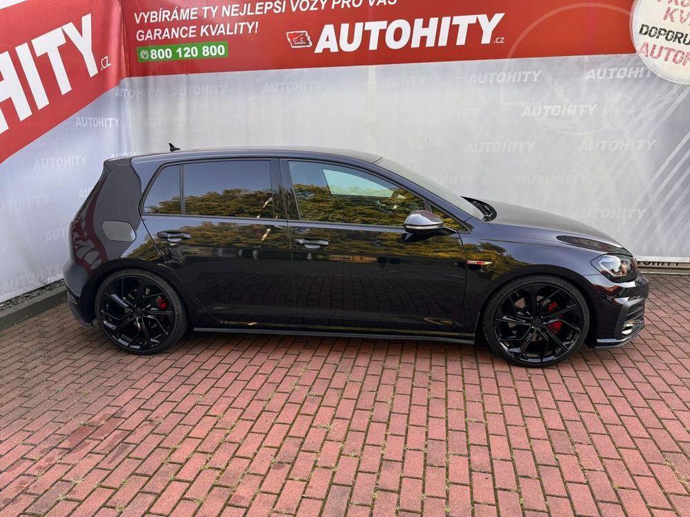 Volkswagen Golf 2.0 TSi DSG GTi, Stage 2, ACC