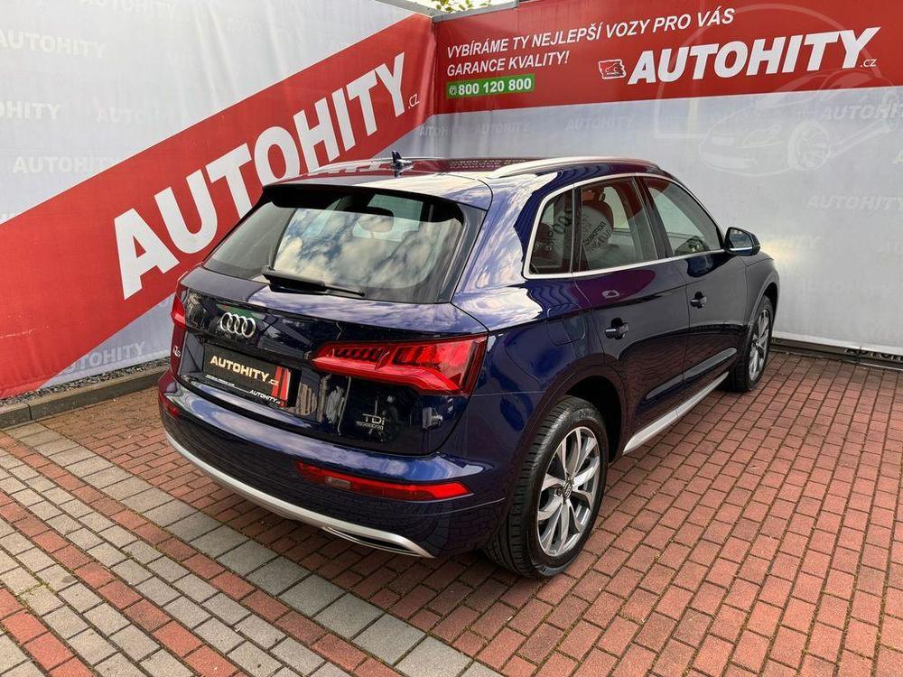 Audi Q5 40 TDi Quattro S tronic, R