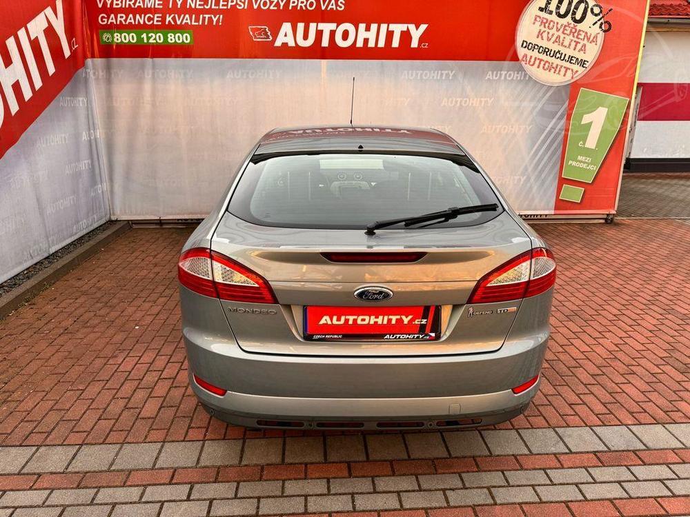 Ford Mondeo 1.8 TDCi, AutoAC