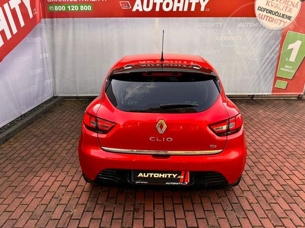 Renault Clio 0.9 TCe Limited,Navi,R,1.Maj