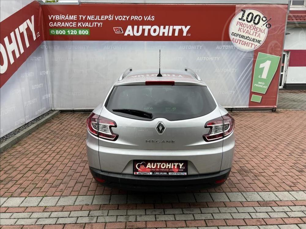 Renault Megane 1.6 Dynamique, Navi, AutoAC