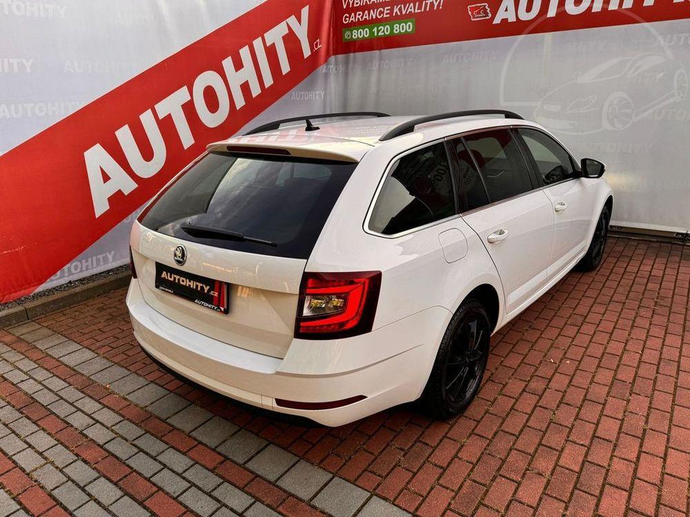 koda Octavia 1.6 TDi Style, LED, R