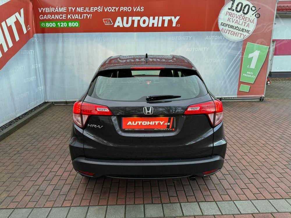 Honda HR-V 1.5 i-VTEC Comfort, R, S.K.