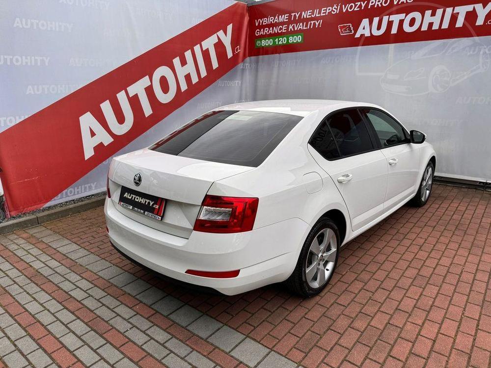 koda Octavia 1.4 TSi Ambition, R