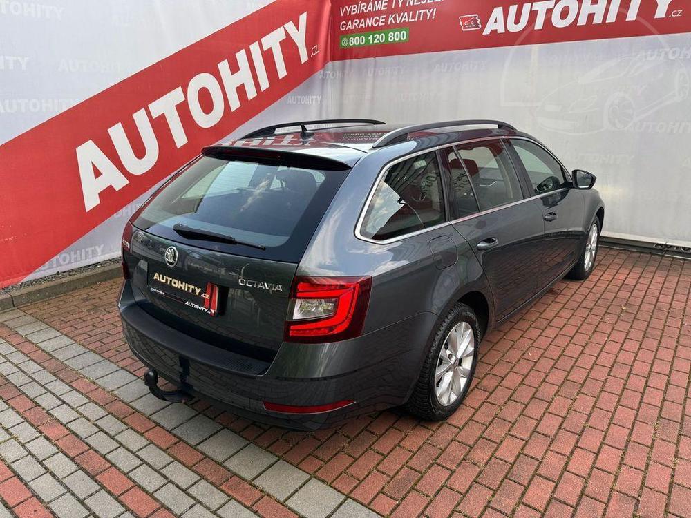 koda Octavia 2.0 TDi Style, R, 1.Maj