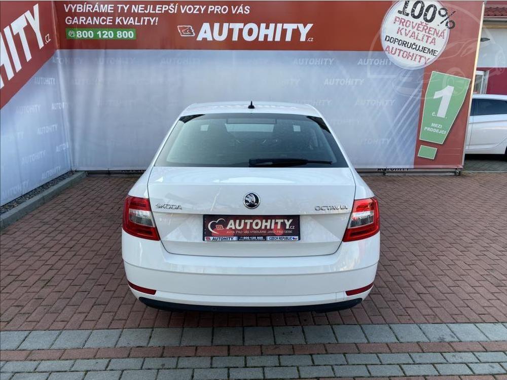 koda Octavia 1.6 TDi, R, Auto AC, NAVI