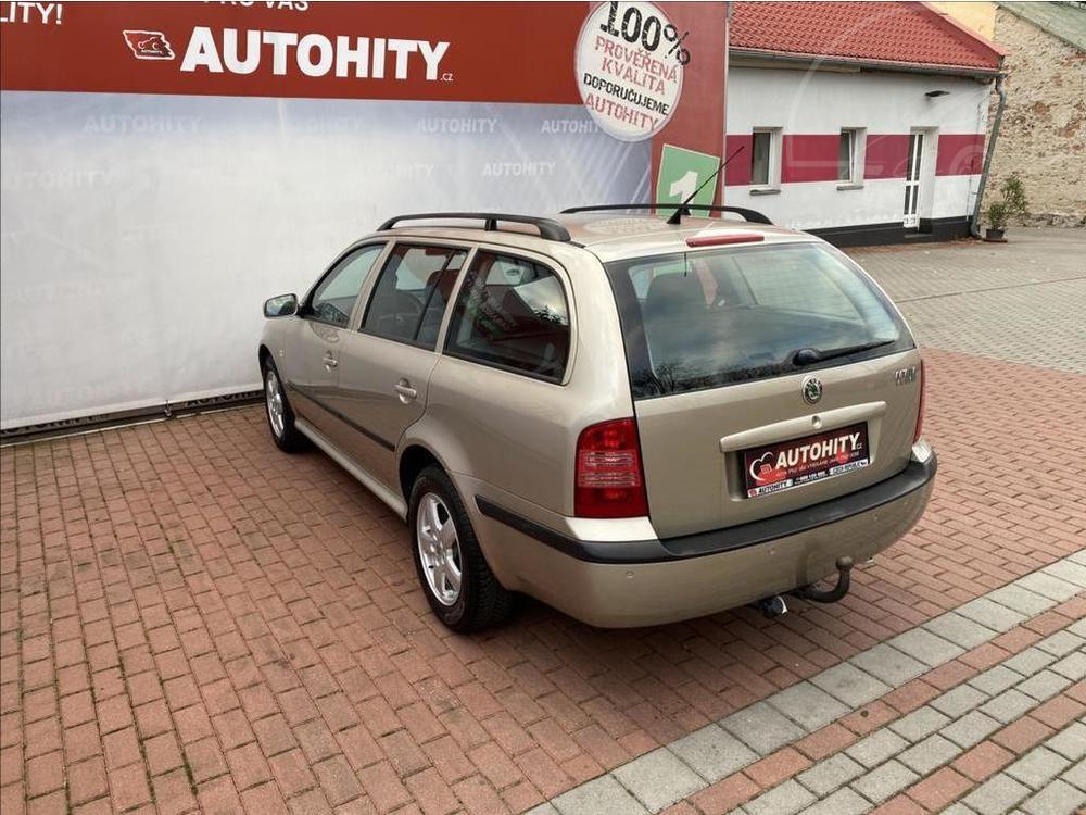 koda Octavia 1.6 MPi Tour AUTOMAT 75kW