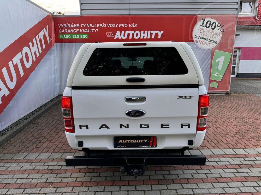 Ford Ranger 2.2 TDCi Double Cab XLT 4x4, 