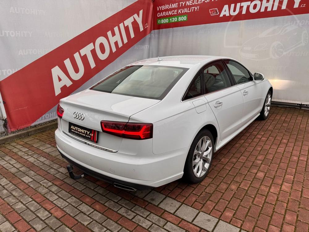 Audi A6 3.0 TDi Quattro S tronic