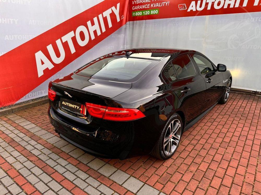 Jaguar  2.0D 132kW R-Sport Aut., TOP