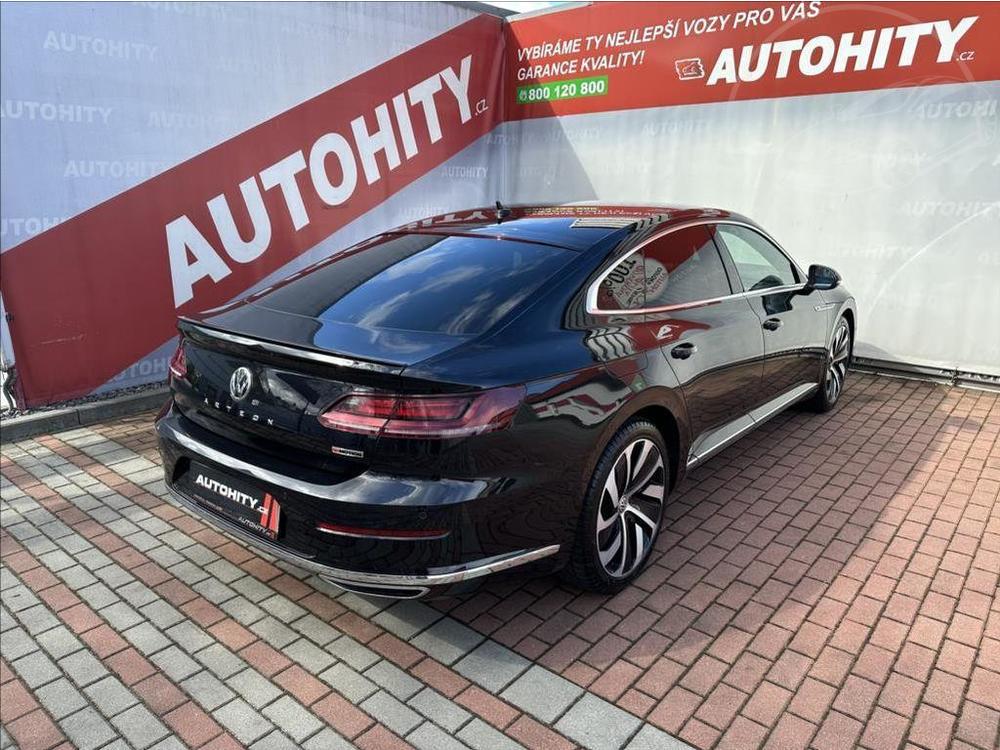 Volkswagen Arteon 2.0 TDi 4Motion DSG R-line, R