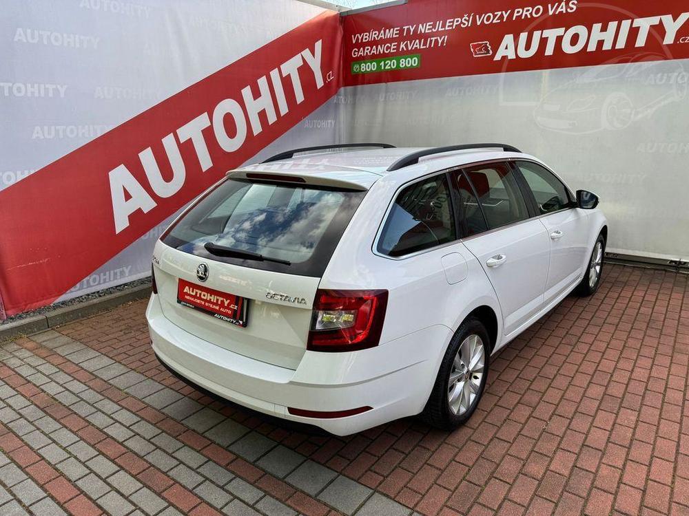 koda Octavia 2.0 TDi Style, R, 1.Maj