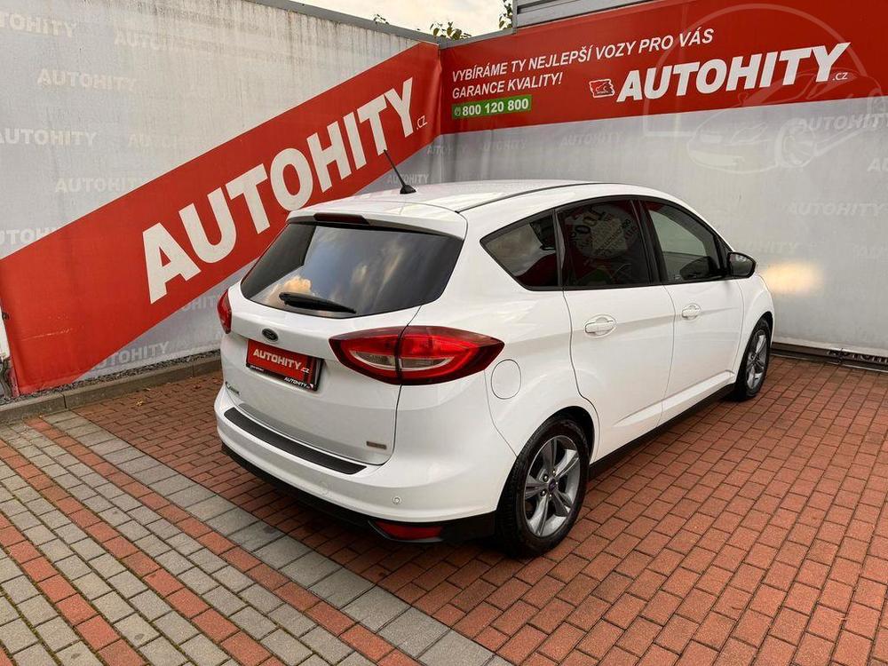 Ford C-Max 1.5 EcoBoost Trend, R, 1.Maj