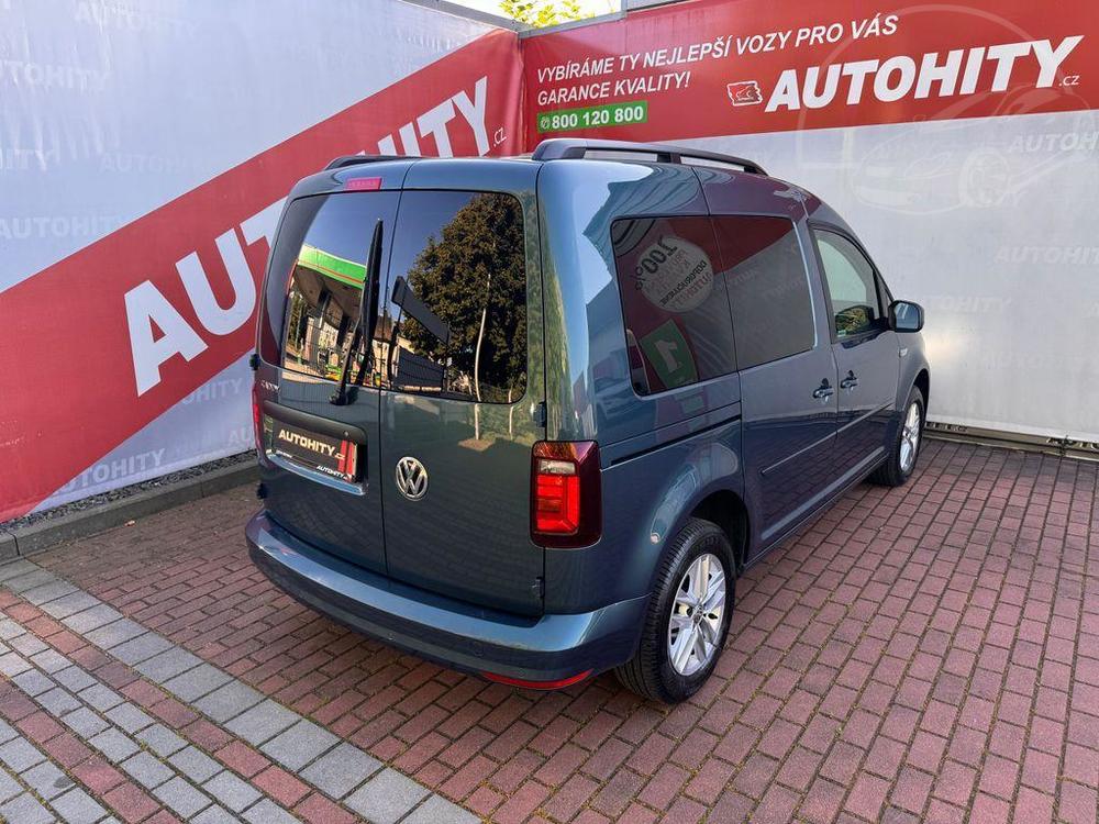 Volkswagen Caddy 2.0 TDi Comfortline, R, 1.Maj