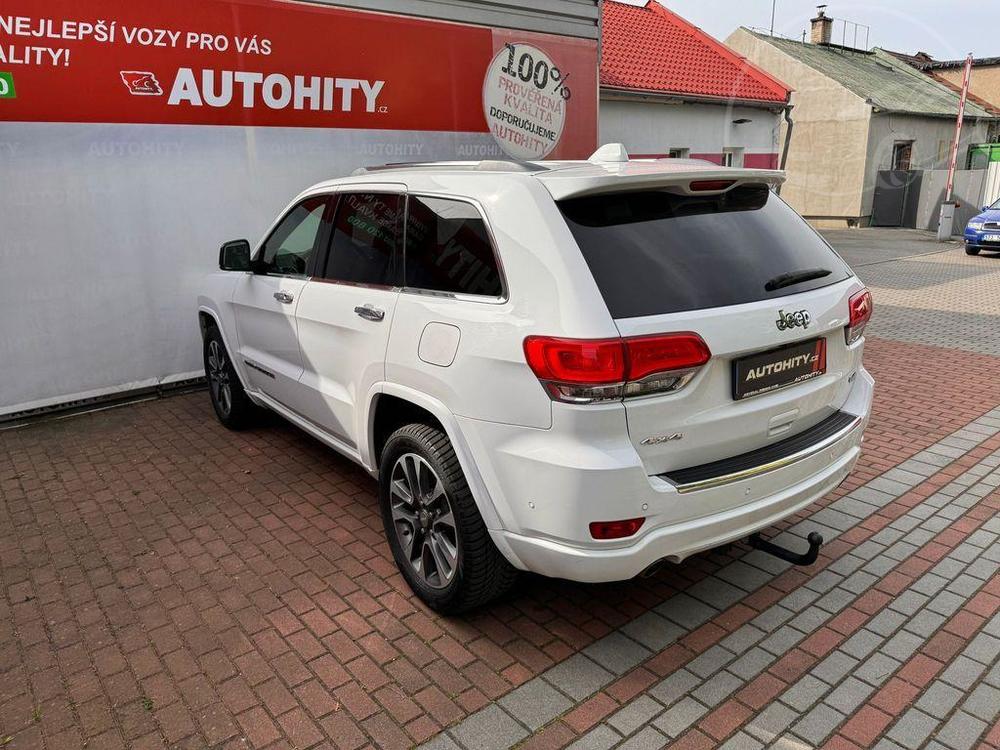 Jeep Grand Cherokee 3.0D V6 4x4 aut., H&K, Tan