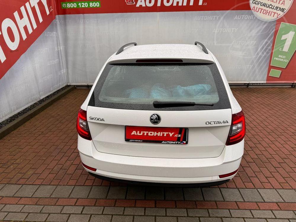 koda Octavia 2.0 TDi Style, ACC, R, 1.M