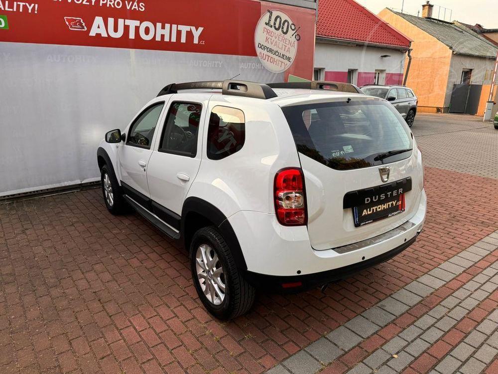 Dacia Duster 1.6, R, Klimatizace