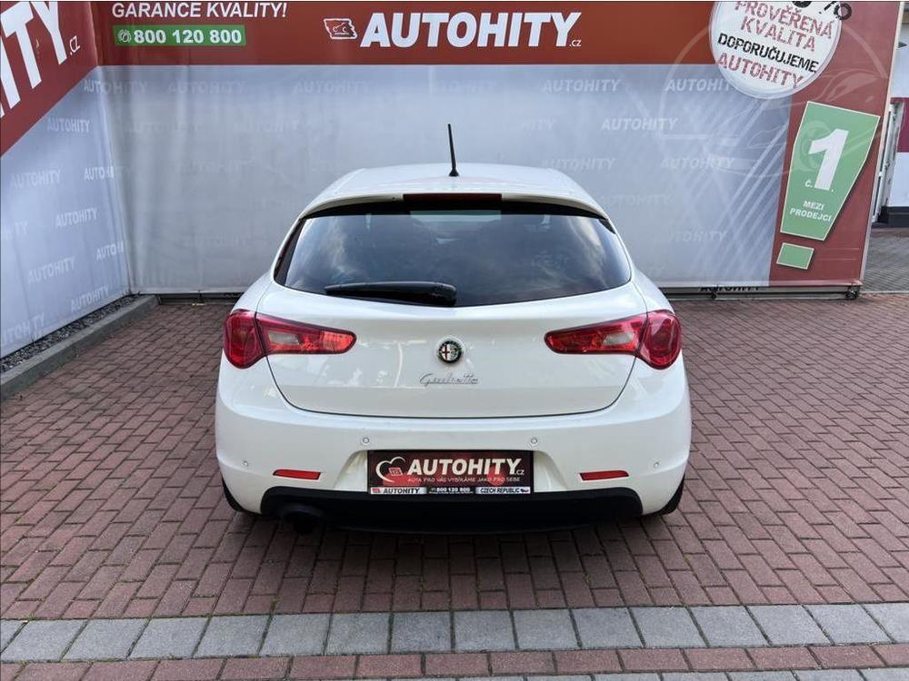 Alfa Romeo Giulietta 1.4 Turbo Distinctive