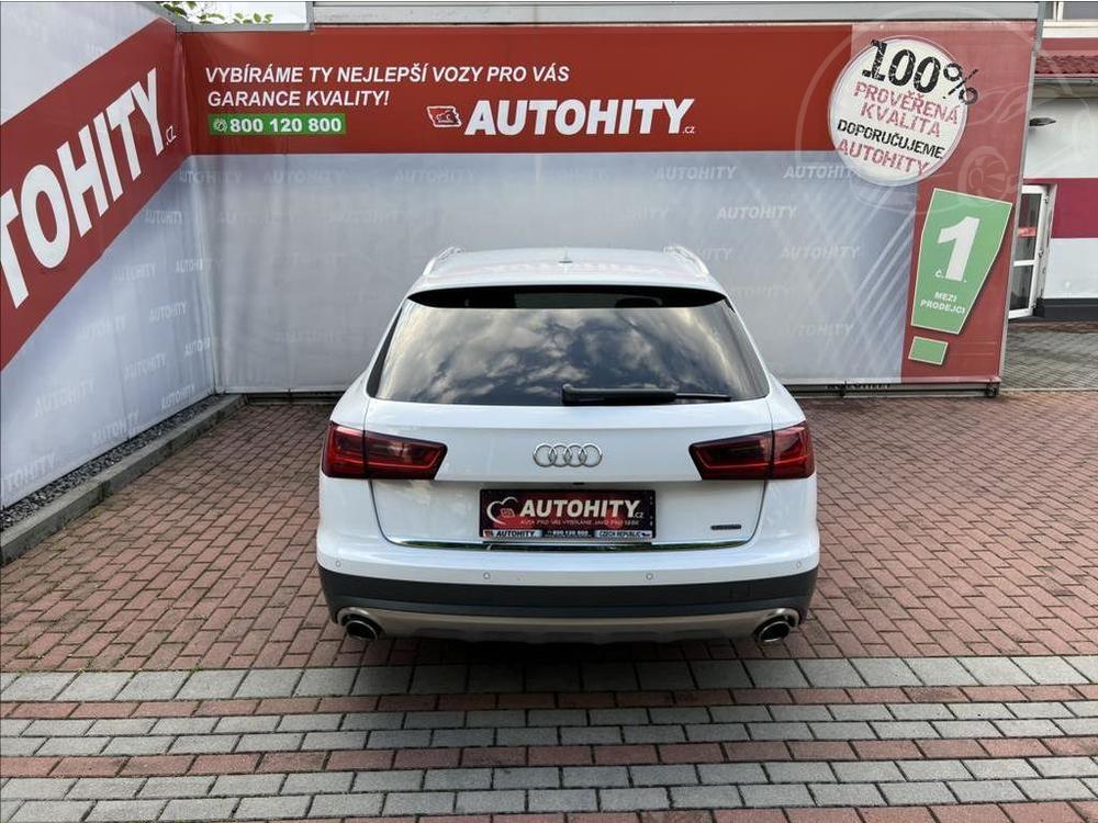 Audi A6 Allroad 3.0 TDi Allroad Quattro,R,1.M