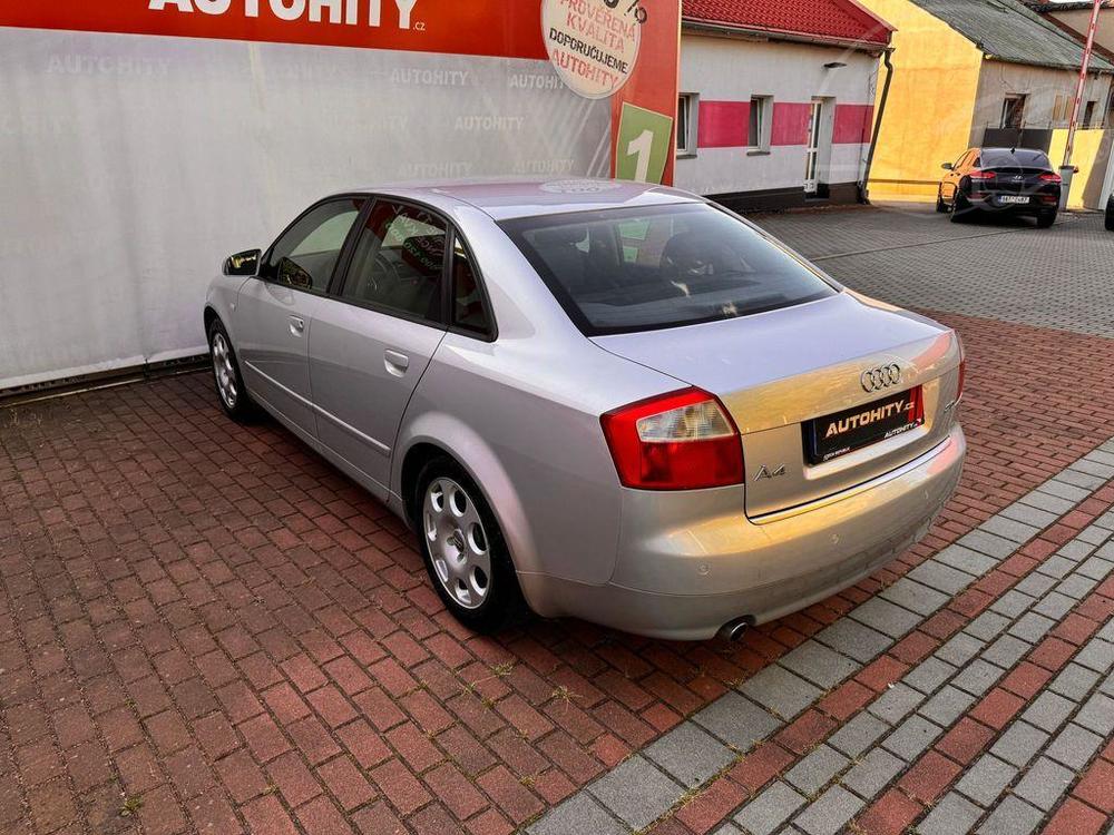 Audi A4 2.0, AutoAC, TOP